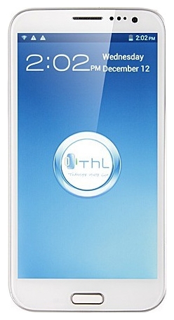 ThL W7 recovery